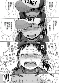 Page 202 of Dakara Kami-sama, Boku ni shika Mienai Chiisana Koibito o Kudasai. | 神啊求求您,請賜予一位只有我能看見的小戀人吧。