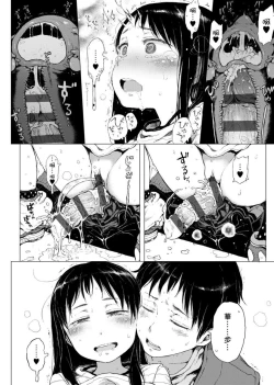 Page 28 of Dakara Kami-sama, Boku ni shika Mienai Chiisana Koibito o Kudasai. | 神啊求求您,請賜予一位只有我能看見的小戀人吧。