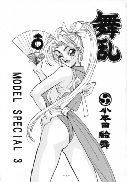 Page 2 of MODEL SPECIAL 3