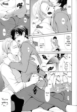 Page 8 of Onegai Kiite