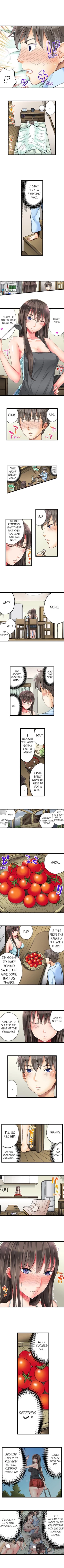 Page 21 of Hidden Sex under Fireworks Ch. 1-12