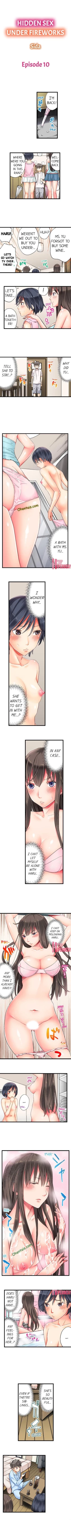 Page 28 of Hidden Sex under Fireworks Ch. 1-12