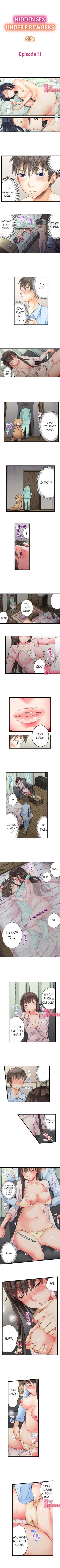 Page 31 of Hidden Sex under Fireworks Ch. 1-12