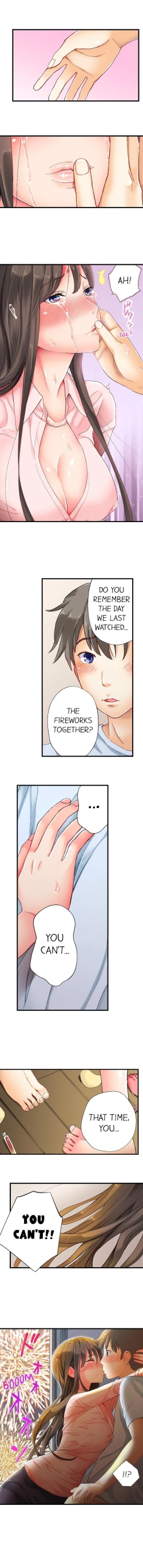 Page 7 of Hidden Sex under Fireworks Ch. 1-12