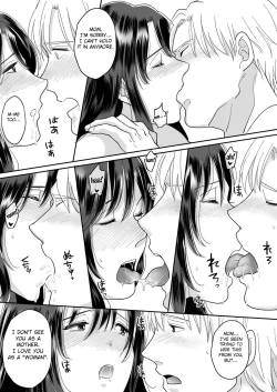 Page 23 of Kaasan no Hontou no Kimochi