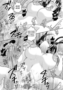 Page 32 of Kaasan no Hontou no Kimochi