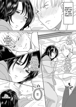 Page 6 of Kaasan no Hontou no Kimochi