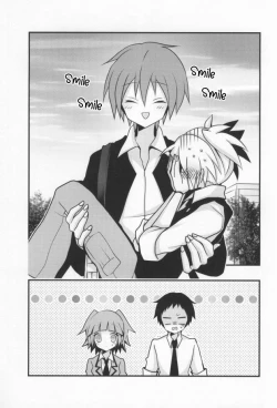 Page 21 of Ijiwaru Assassin!