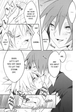 Page 7 of Ijiwaru Assassin!