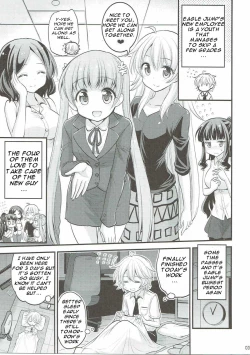 Page 2 of Onee-chan to Shota no Otomari Days