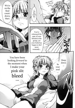 Page 111 of Shining Musume Vol.2