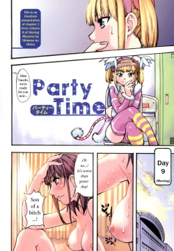 Page 8 of Shining Musume Vol.2