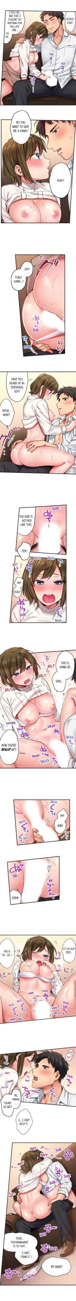 Page 13 of From Poker Face to Cumming Face in 90 Seconds Ch. 1-6