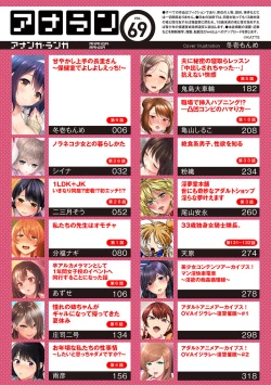 Page 4 of COMIC Ananga Ranga Vol. 69