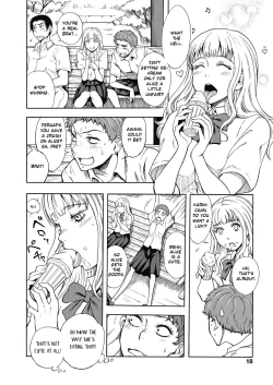 Page 2 of Tennen Half to Sobakasu-hime to