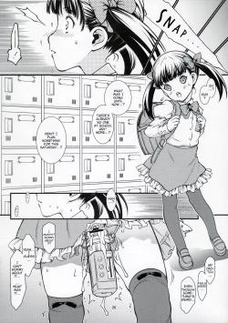 Page 28 of Chikashitsu 03 | Basement 03