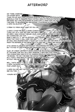 Page 24 of Fiji to Amaama Kekkon Zenya | The Sweet Night Before The Wedding With Fiji