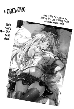 Page 3 of Fiji to Amaama Kekkon Zenya | The Sweet Night Before The Wedding With Fiji