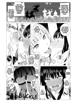 Page 3 of Oshinobi Shoujo no Asobikata | How Shinobi Girls Play Around