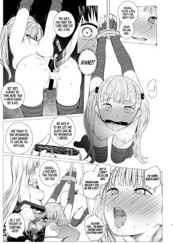 Page 8 of Oshinobi Shoujo no Asobikata | How Shinobi Girls Play Around