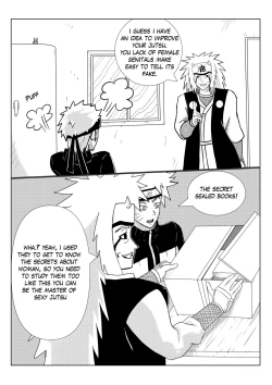 Page 4 of Naruko: Road to Kunoichi