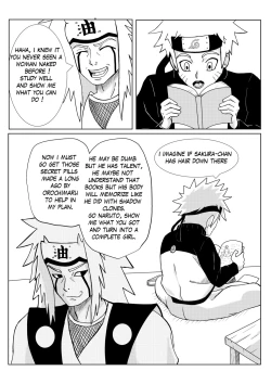 Page 5 of Naruko: Road to Kunoichi