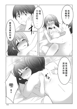 Page 20 of Aete Yokatta