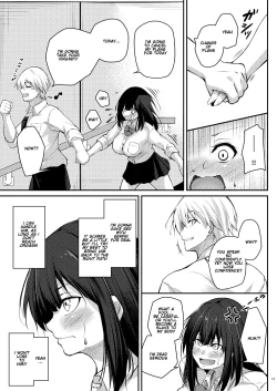 Page 13 of Kouhai Fuukiiin ni Yoru Furyou Senpai no Otoshikata | How to rehabilitate a bad senior by a junior discipline committee member