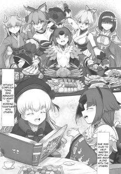 Page 4 of Kurenai Sensei to Gekikan Dousei Seikatsu 2 + Die walkure Hirudo to Ecchi suru Omakebon C97 Kaijou Gentei