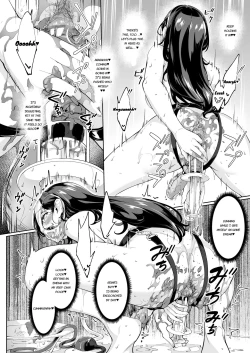 Page 16 of Arawareta Chijo wa Toshishita Kui no Scatolo Hentai deshita Bangaihen Mousou Onanie