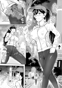 Page 5 of Arawareta Chijo wa Toshishita Kui no Scatolo Hentai deshita Bangaihen Mousou Onanie