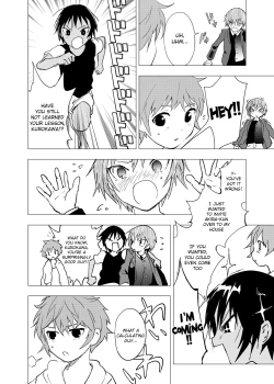 Page 10 of Inaka no Uke Shounen to Tokai no Seme Shounen no Ero Manga