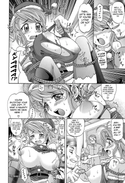 Page 100 of Harem Tune cos Genteiban + Extra