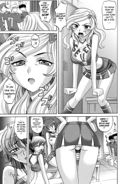 Page 157 of Harem Tune cos Genteiban + Extra