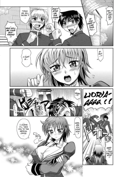 Page 169 of Harem Tune cos Genteiban + Extra