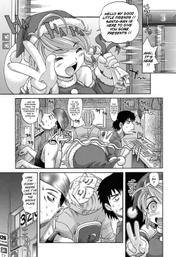 Page 97 of Harem Tune cos Genteiban + Extra