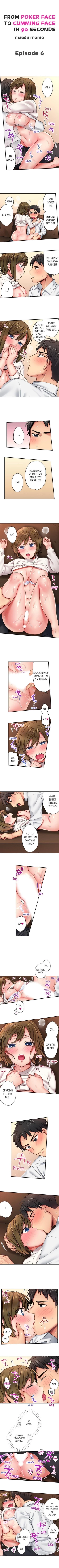 Page 15 of From Poker Face to Cumming Face in 90 Seconds Ch. 1-14