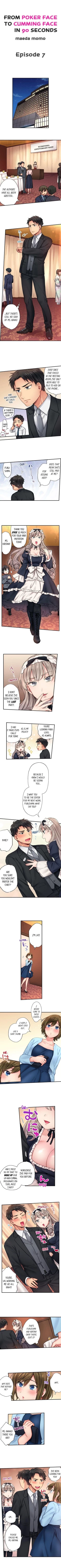 Page 17 of From Poker Face to Cumming Face in 90 Seconds Ch. 1-14