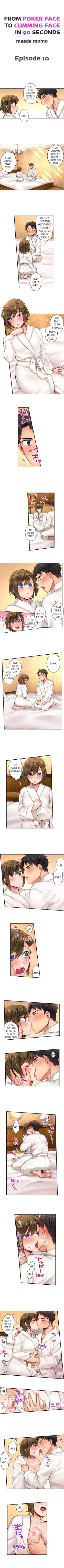 Page 23 of From Poker Face to Cumming Face in 90 Seconds Ch. 1-14