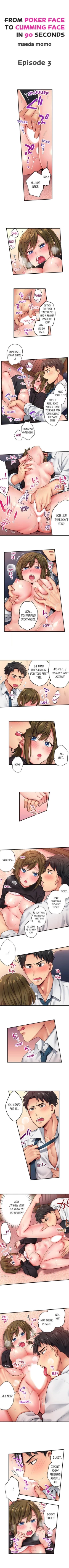 Page 8 of From Poker Face to Cumming Face in 90 Seconds Ch. 1-14