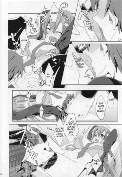 Page 9 of Sanae-san in Taiiku Souko | Sanae in the Gym's Store Room