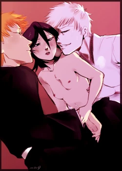 Page 26 of Ichiruki Log 2[bleach)