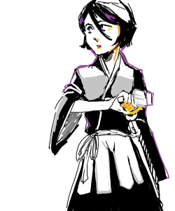 Page 7 of Ichiruki Log 2[bleach)