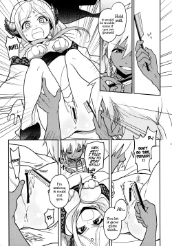 Page 10 of Omocha no xxx | The toy XXX