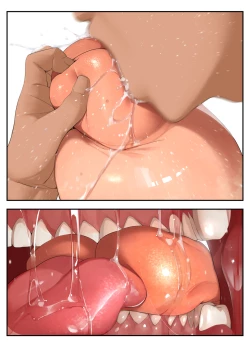 Page 59 of Ookii kara Sawararetai 1