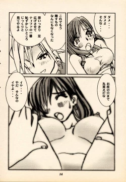 Page 13 of Limit Break Lv.2