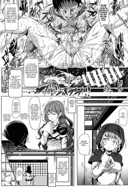 Page 11 of Oidemase!! Jiyuu Fuuzoku Gensoukyou 2kka no Tabi - Yayoi
