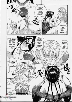 Page 10 of Angel Pain 8