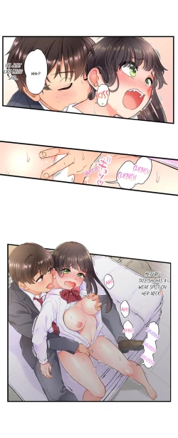 Page 49 of My Friend Came Back From the Future to Fuck Me