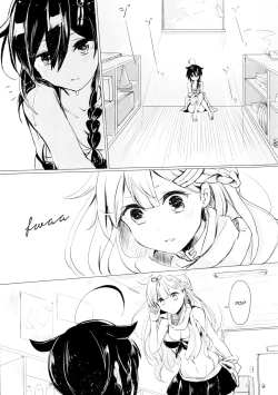 Page 10 of Ii Ko no Mahou | A Good Girl's Magic